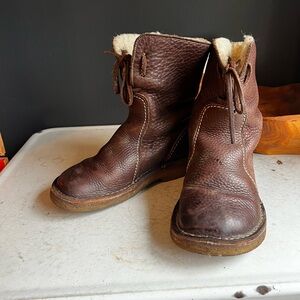 Duck Feet Arhus Boots